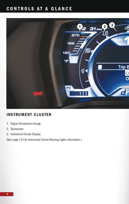 2017 Alfa Romeo 4C Owner's Manual | English