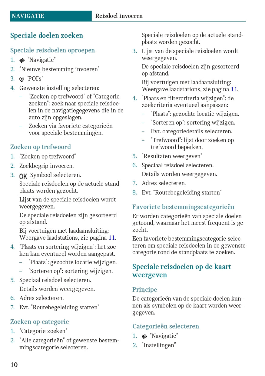 2021 Mini 3 Door / 5 Door Infotainment Manual | Dutch