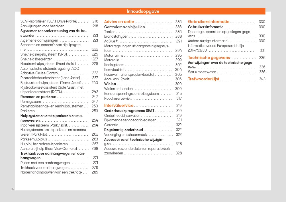 2022 Seat Arona Gebruikershandleiding | Nederlands