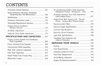 1997 Ford L-Series Gebruikershandleiding | Engels