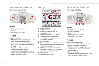 2022-2024 Citroën C3 Gebruikershandleiding | Nederlands