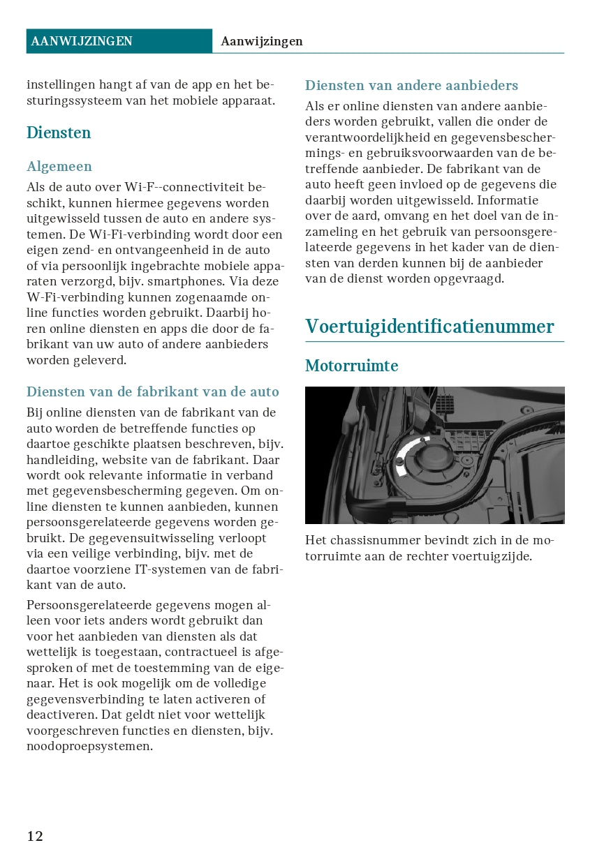 2020 Mini Clubman Gebruikershandleiding | Nederlands