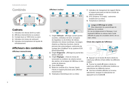 2022-2024 Peugeot Landtrek Owner's Manual | French