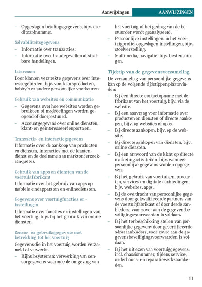 2020 Mini Countryman PHEV Gebruikershandleiding | Nederlands