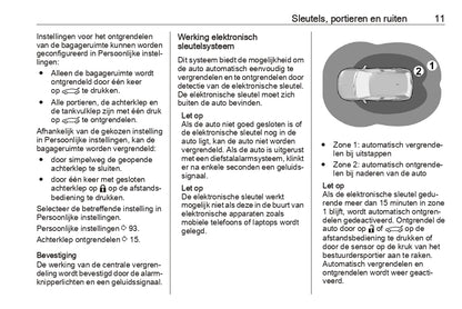 2023-2024 Opel Astra Owner's Manual | Dutch