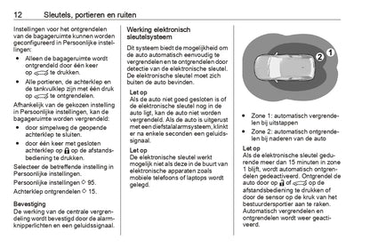 2023 Opel Astra Owner's Manual | Dutch