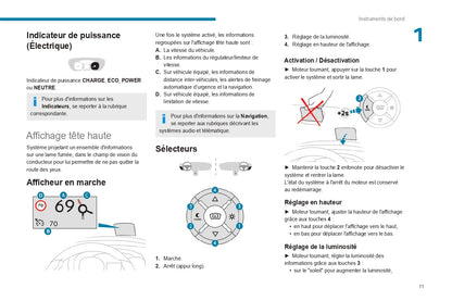 2022-2024 Peugeot Expert/e-Expert/Traveller/e-Traveller Gebruikershandleiding | Frans