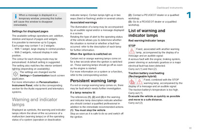 2022-2024 Peugeot Landtrek Owner's Manual | English