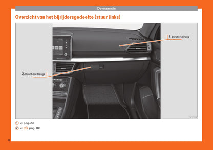 2019 Seat Tarraco Gebruikershandleiding | Nederlands