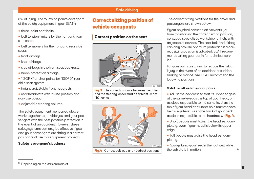 2022 Cupra Ateca Owner's Manual | English