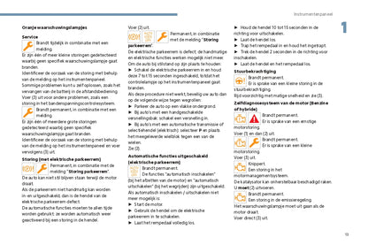 2024 Citroën C3 Owner's Manual | Dutch