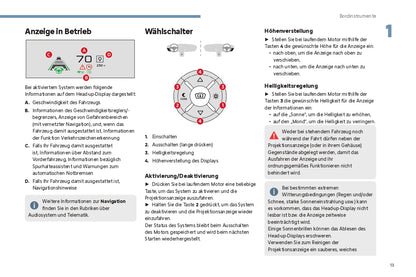 2024 Citroën C4/ë-C4 C4 X/ë-C4 X Gebruikershandleiding | Duits