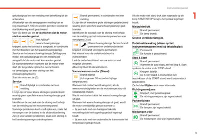 2022-2024 Citroën C3 Gebruikershandleiding | Nederlands