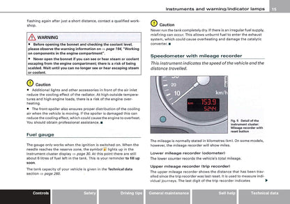 2004 Audi TT Coupe Owner's Manual | English