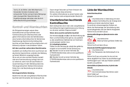 2024 Citroën C4/ë-C4 C4 X/ë-C4 X Gebruikershandleiding | Duits