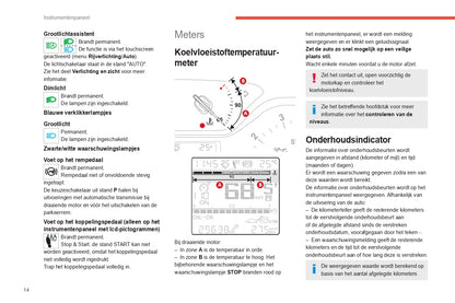 2022-2024 Citroën C3 Gebruikershandleiding | Nederlands