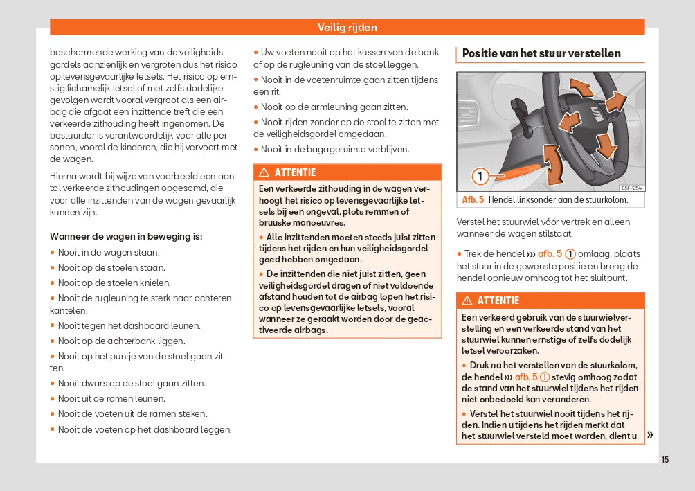 2020 Week 48 Cupra Ateca Owner's Manual | English