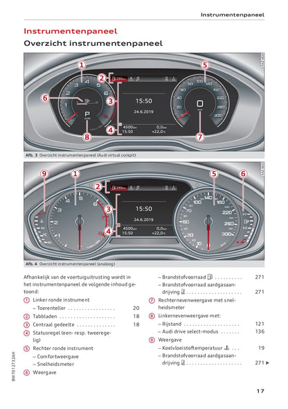 2020-2022 Audi A5 Gebruikershandleiding | Nederlands