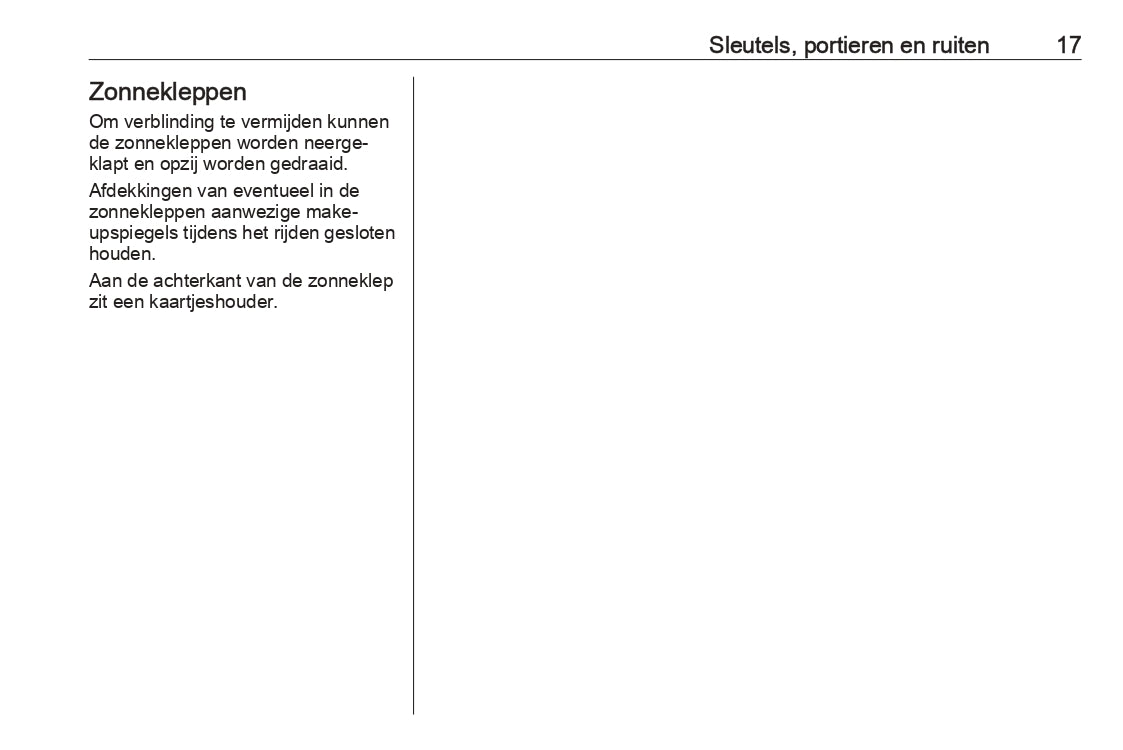 2023-2024 Opel Movano Gebruikershandleiding | Nederlands