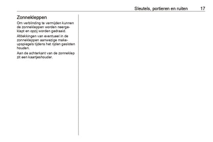 2023-2024 Opel Movano Gebruikershandleiding | Nederlands