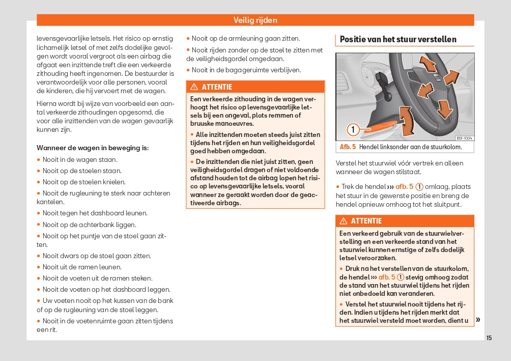 2021 Seat Arona Gebruikershandleiding | Nederlands