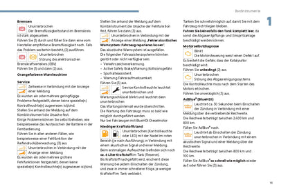 2024 Citroën C5 Aircross Owner's Manual | German