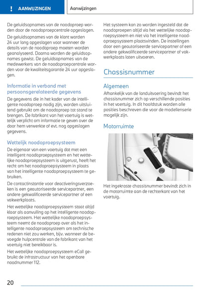 2023 BMW X5 PHEV Owner's Manual | Dutch