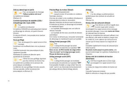 2022-2024 Peugeot Expert/e-Expert/Traveller/e-Traveller Gebruikershandleiding | Frans