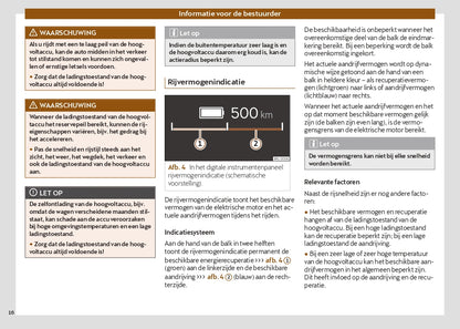 2024 Cupra Born Owner's Manual | Dutch