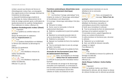 2024 Peugeot Expert/Traveller Owner's Manual | French