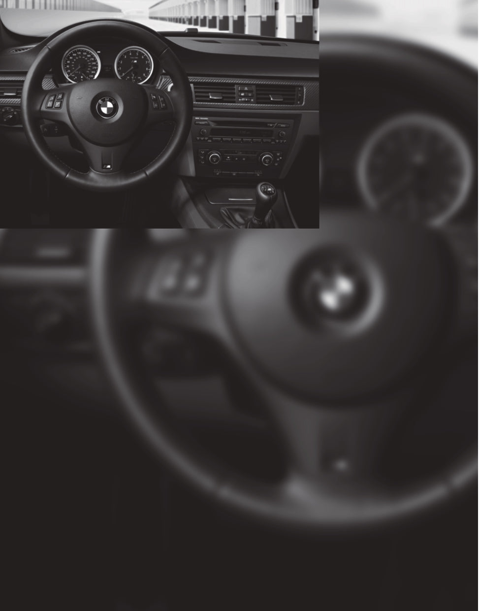 2008 BMW M3 Gebruikershandleiding | Engels