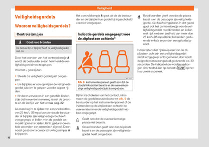 2020 Seat Tarraco Gebruikershandleiding | Nederlands