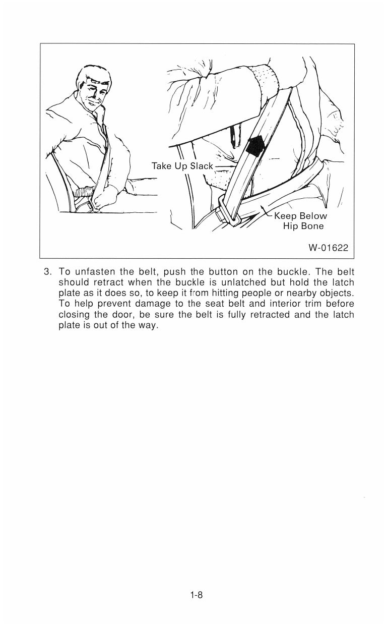 2000 Isuzu NPR Gas Owner's Manual | English