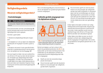 2022 Seat Tarraco Owner's Manual | Dutch