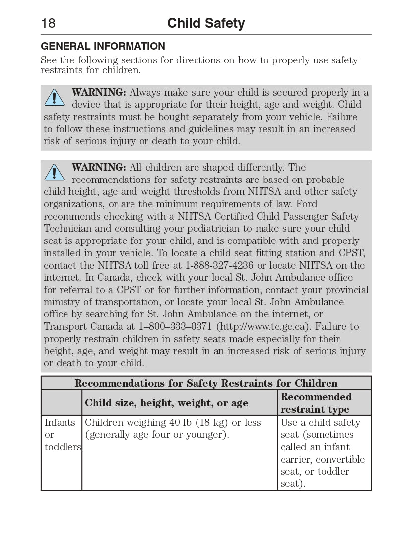 2013 Ford C-Max Hybrid/C-Max Energi Owner's Manual | English