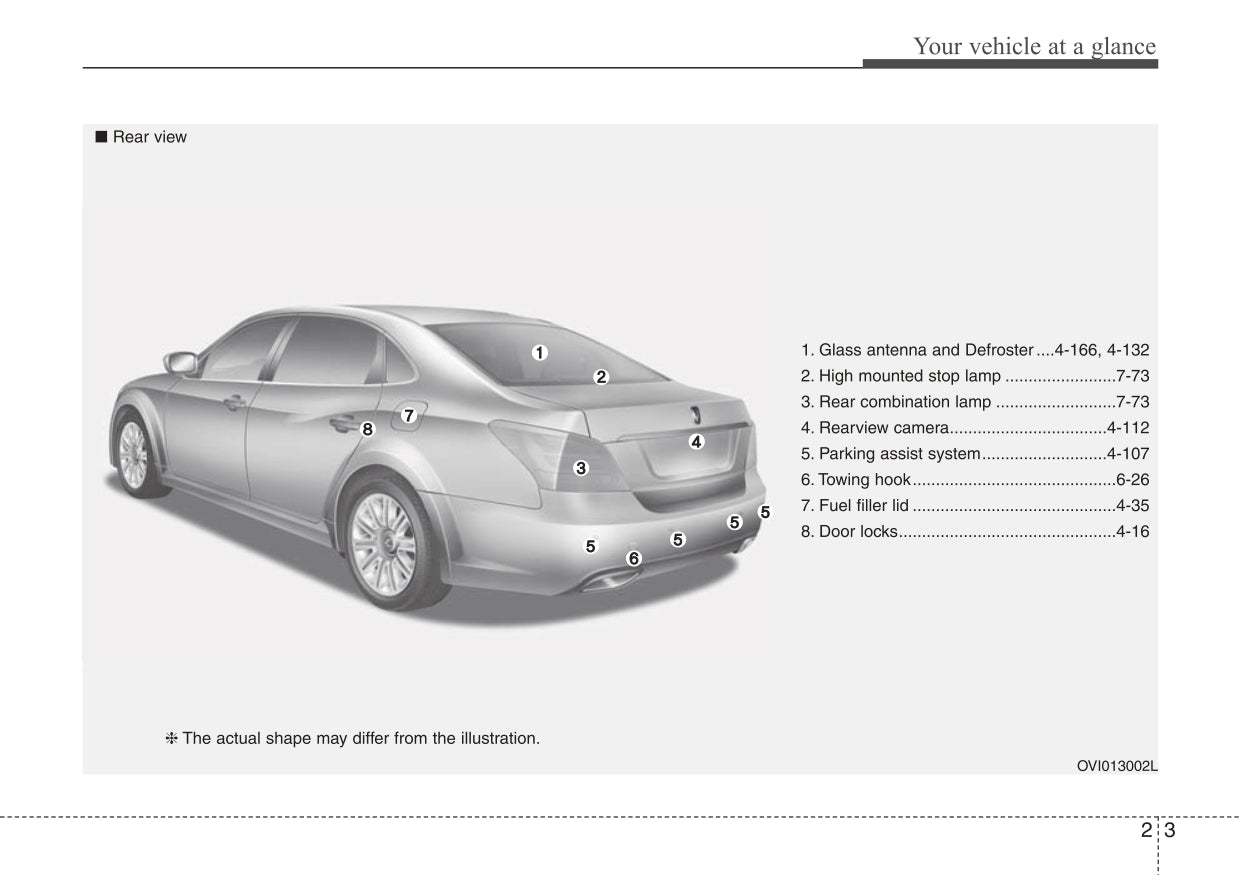 2014 Hyundai Equus Owner's Manual | English