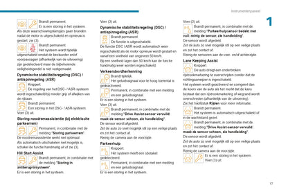 2024 Peugeot Expert/Traveller Owner's Manual | Dutch