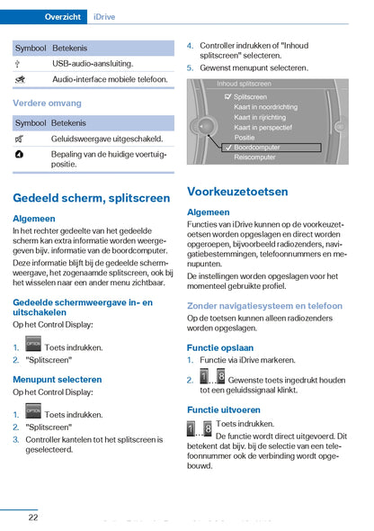 2016-2017 BMW 2 Series Gran Tourer Gebruikershandleiding | Nederlands