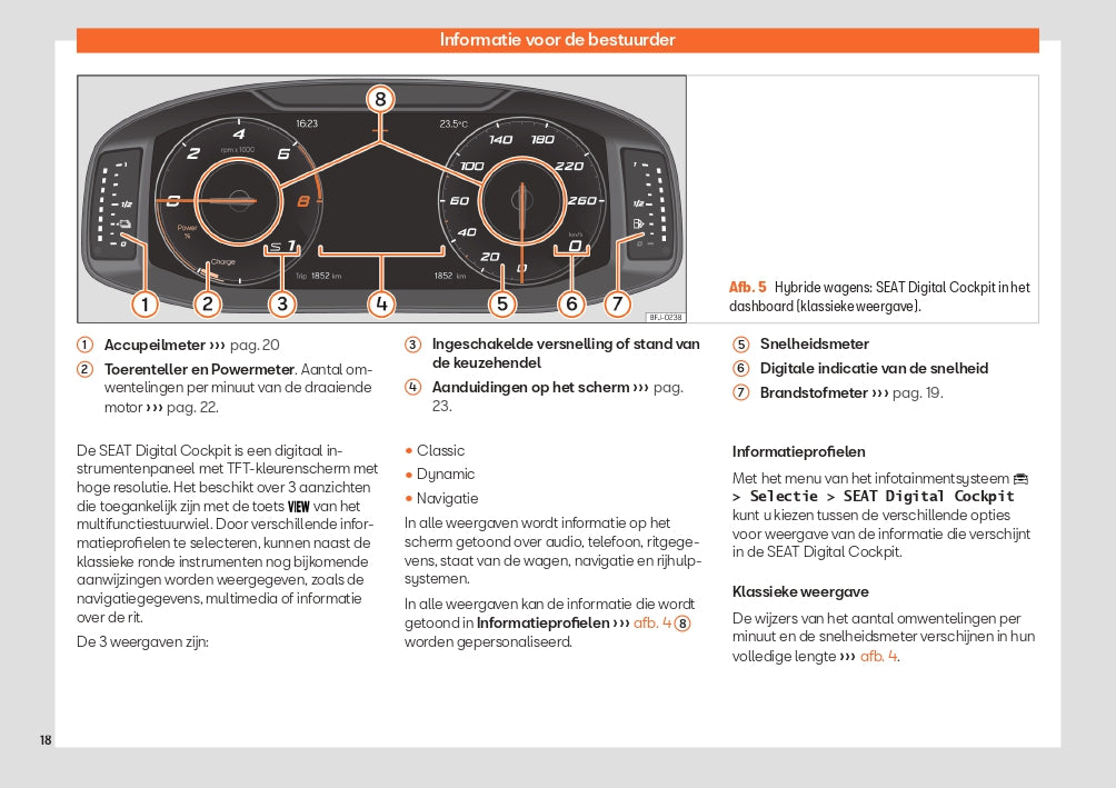 2023 Week 48 Seat Tarraco Gebruikershandleiding | Nederlands