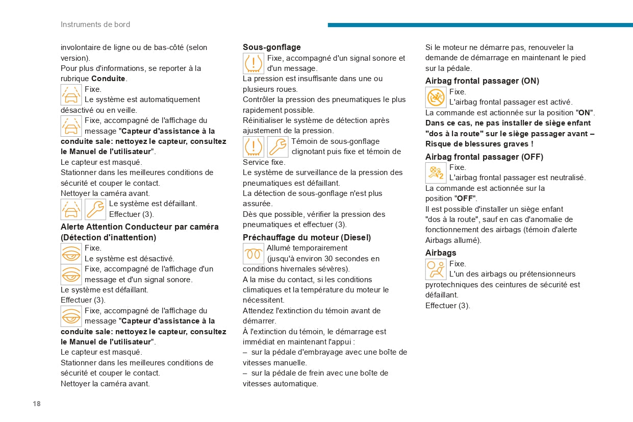 2024 Peugeot Expert/Traveller Owner's Manual | French