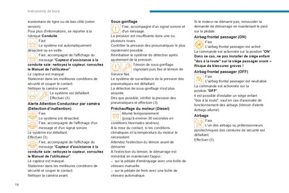 2024 Peugeot Expert/e-Expert/Traveller/e-Traveller Gebruikershandleiding | Frans