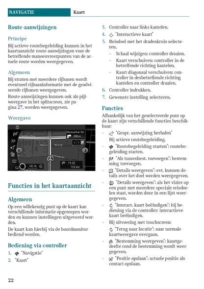 2021 Mini 3 Door / 5 Door Infotainment Manual | Dutch