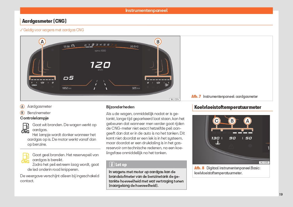 2023 Seat Arona Owner's Manual | Dutch