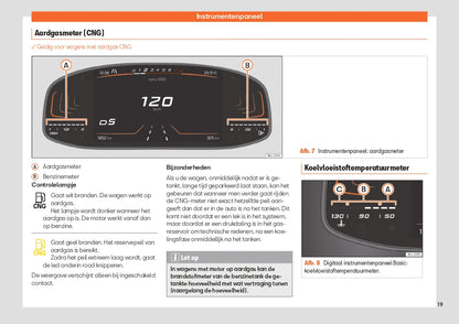 2023 Seat Arona Owner's Manual | Dutch