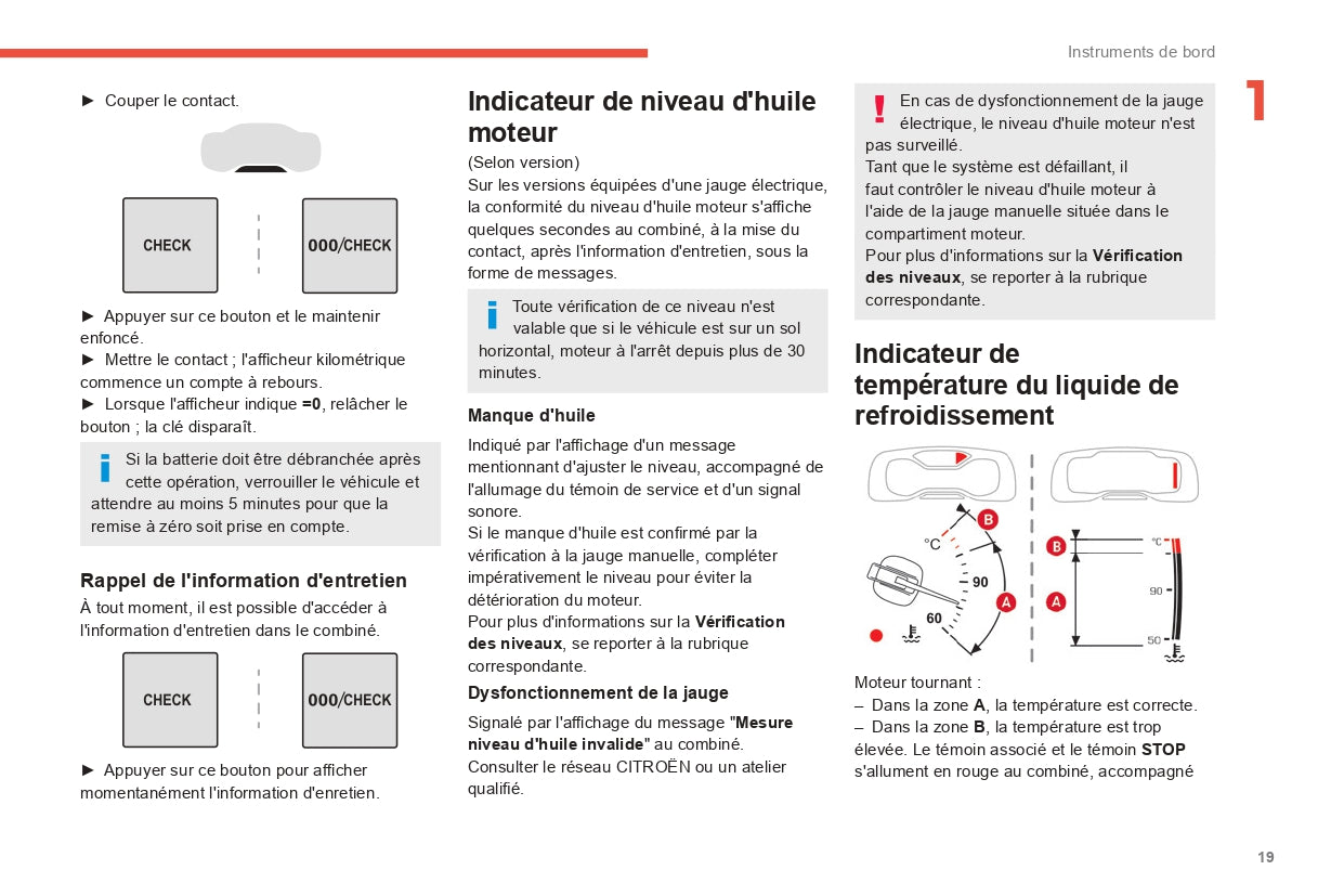 2022-2024 Citroën C5 Aircross Gebruikershandleiding | Frans