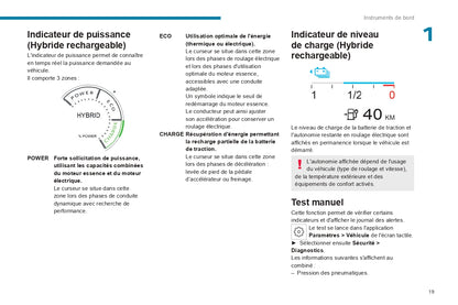 2023-2024 Peugeot 408 Manuel du propriétaire | Français