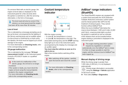 2022-2024 Peugeot Landtrek Owner's Manual | English