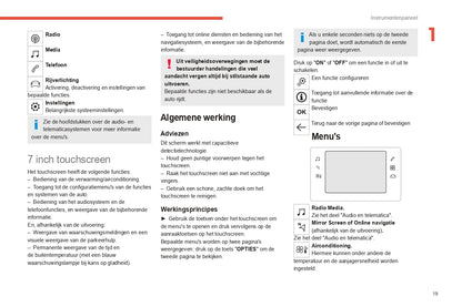 2022-2024 Citroën C3 Gebruikershandleiding | Nederlands