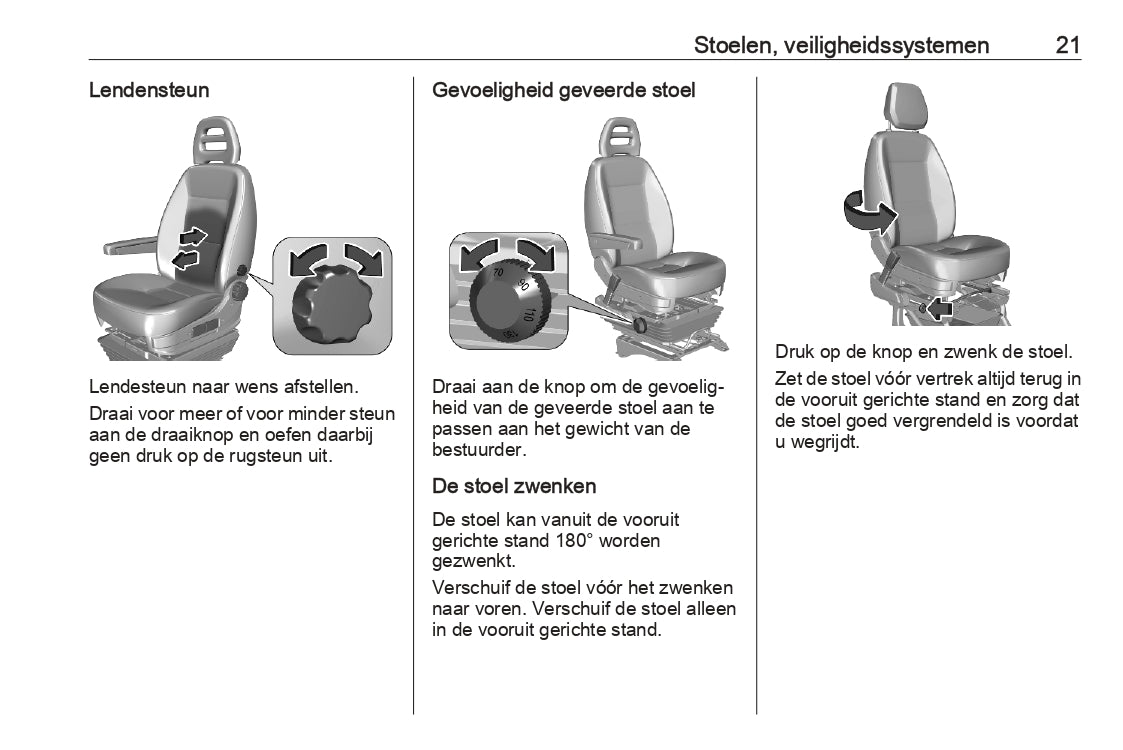 2023-2024 Opel Movano Gebruikershandleiding | Nederlands