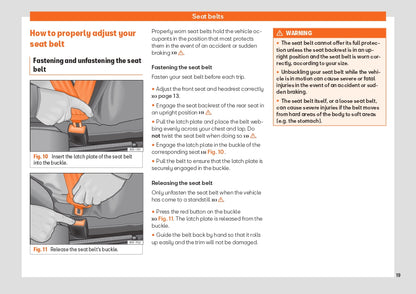 2022 Week 48 Seat Arona Owner's Manual | English